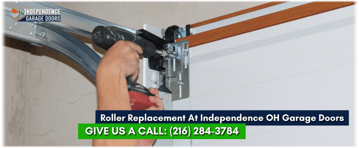 Garage Door Roller Repair Independence OH